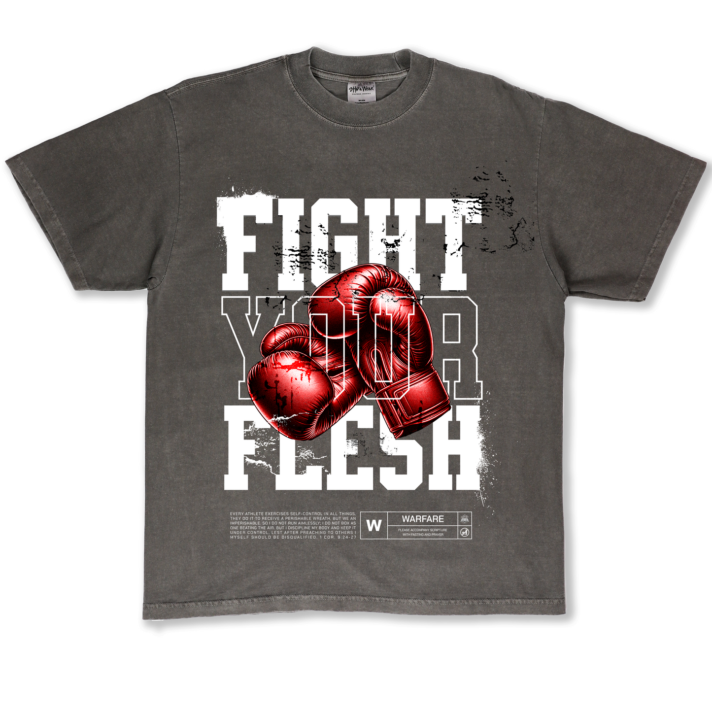 Fight Your Flesh Tee