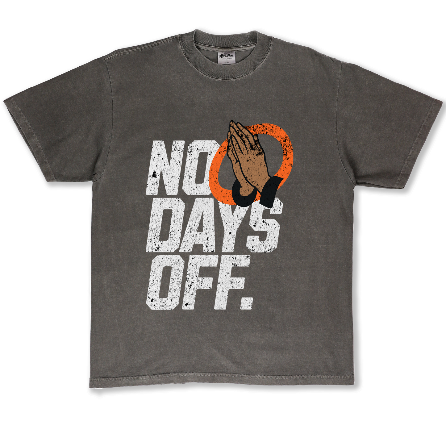 No Days Off Tee