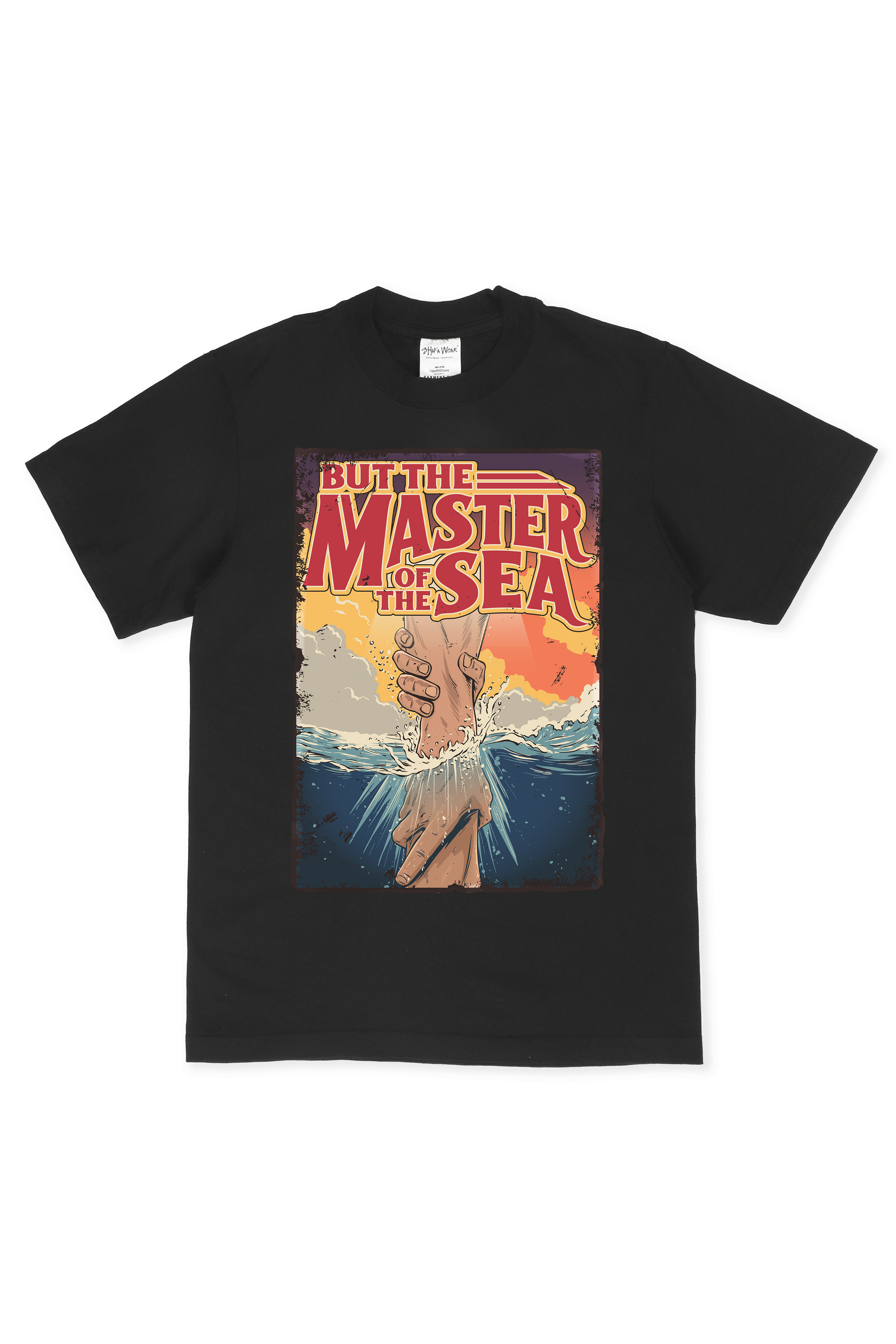 But The Master Tee – Church Kid