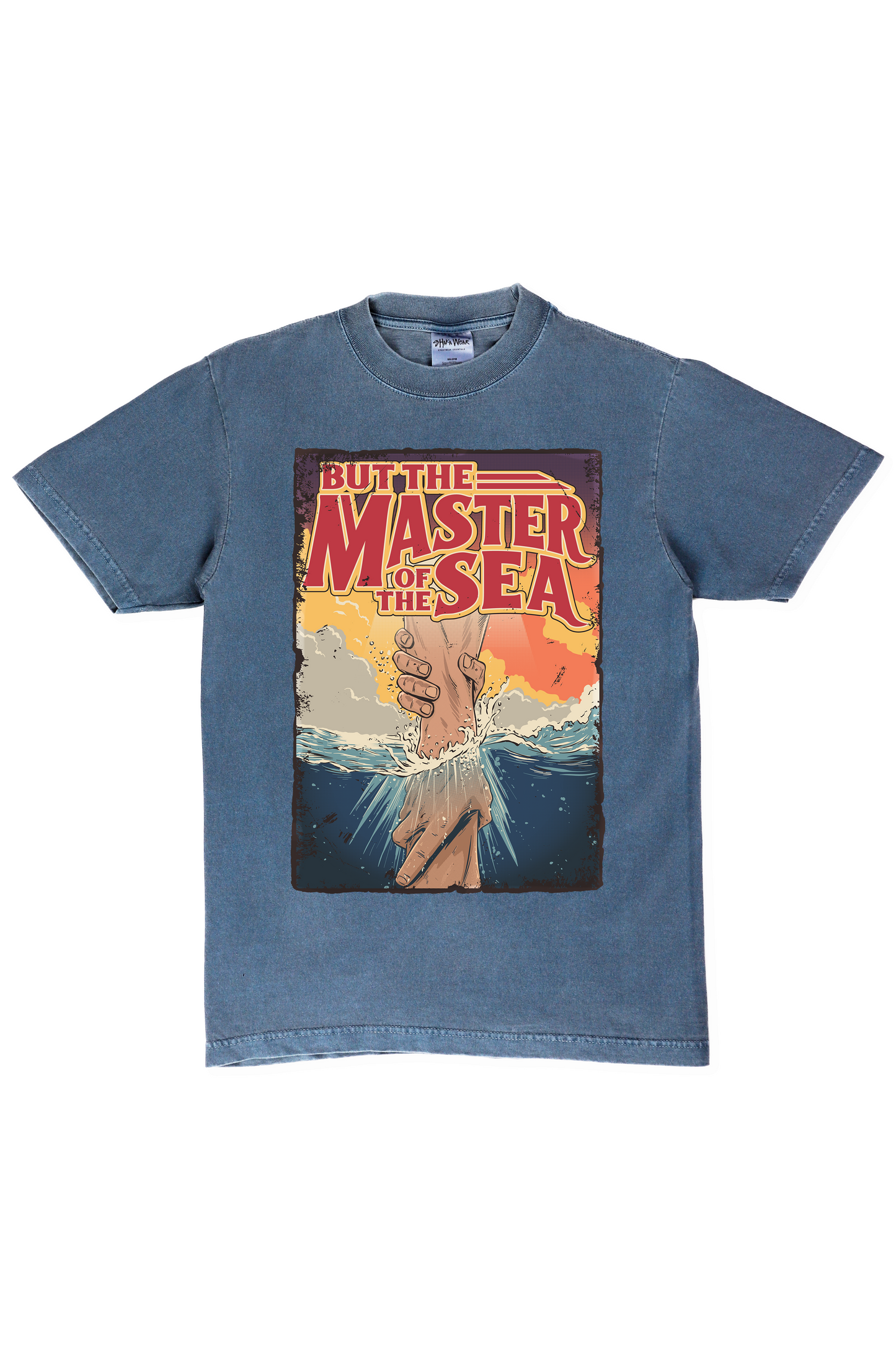 But The Master Tee