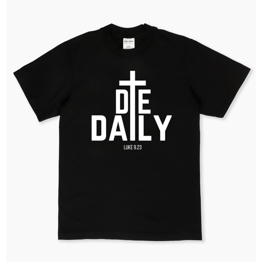 Die Daily Tee