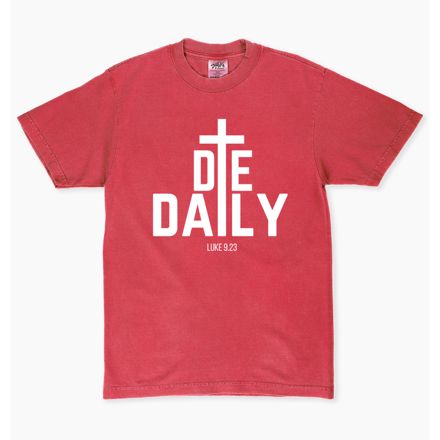 Die Daily Tee