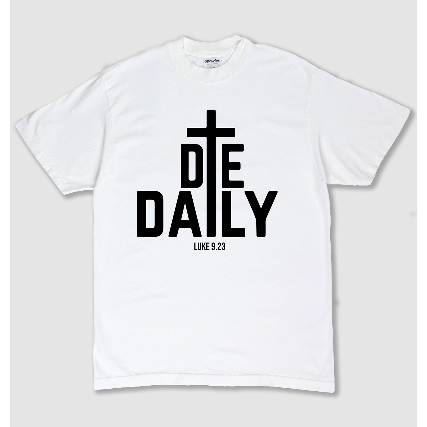 Die Daily Tee